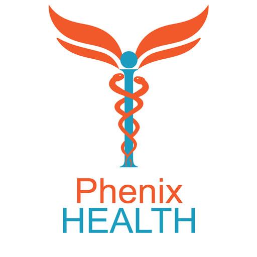 Phenix Telehealth logo
