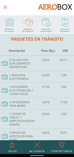 Aerobox Paraguay Screen 3