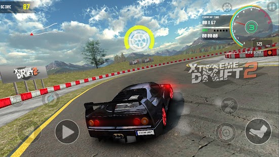 Xtreme Drift 2 Screenshot