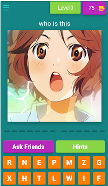 #4. Your Lie in April quiz (Android) By: azang77