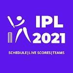 IPL 2021 Schedule, IPL Cricket Game, Live Score Apk