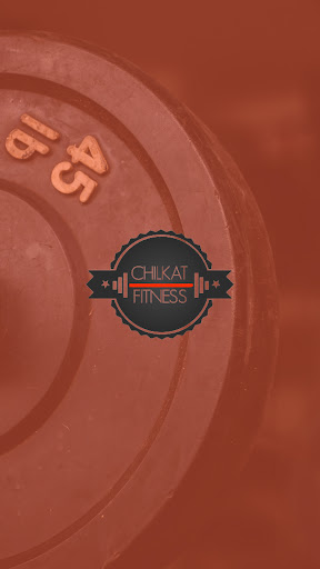 Android application Chilkat Fitness screenshort