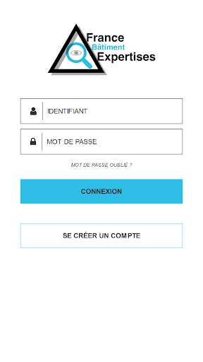 Android application France Bâtiment Expertises screenshort