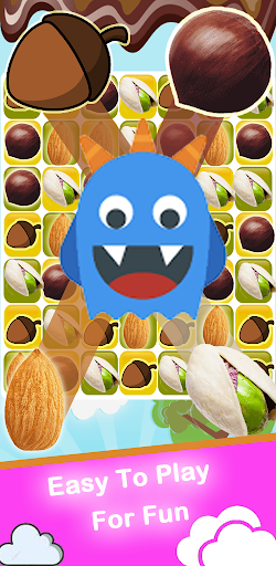 Nut Connect and Crush 2D Game Screen 3