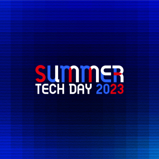 Summer Tech Day logo