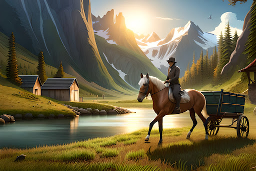 Horse Racing Game- Horse World Screen 3