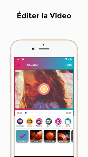 Créer une Vidéo de vos Photos