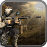 Mountain Sniper Counter Terror icon