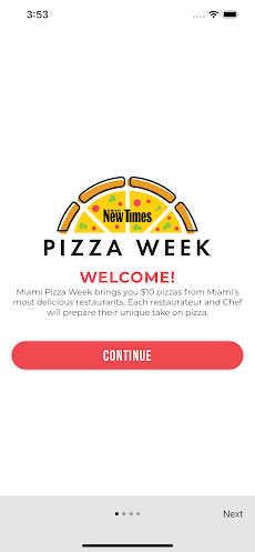 Miami New Times Pizza Weekのおすすめ画像1