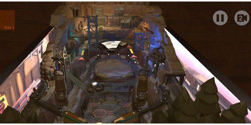 Pinball Fantasy Miners Advent Screen 2