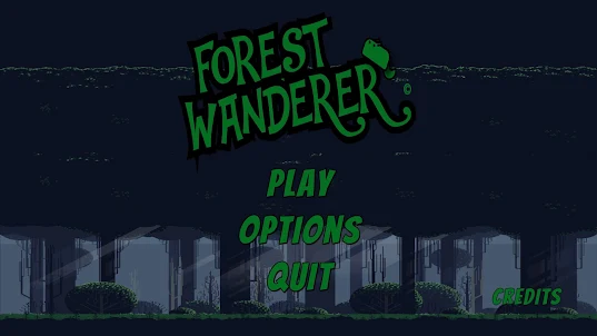 Forest Wanderer