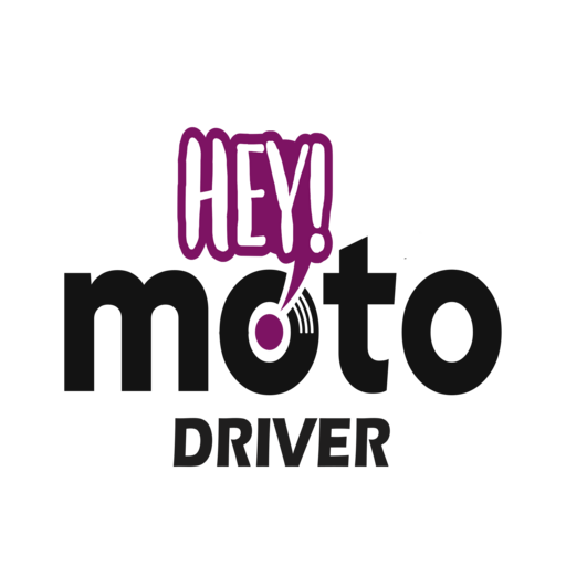 Hey Motocarro - Driver logo
