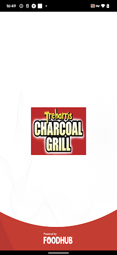 Android application Charcoal Grill screenshort
