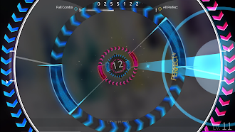 Game screenshot Rotaeno apk download