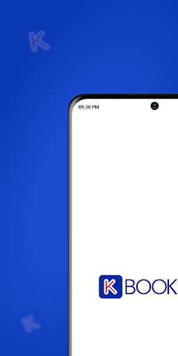 Android application Khmerbook screenshort