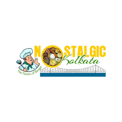 NOSTALGIC KOLKATA logo
