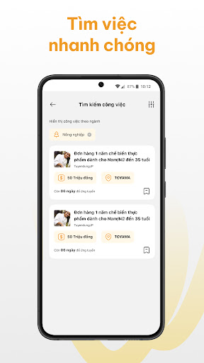 Citiwork Screen 2
