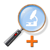 Magnifier & Microscope+ [Cozy] icon