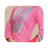 Salwar Suit Neck Designs icon