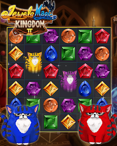 Secret of Jewel:Magic Kingdom2