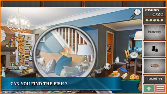 Hidden Objects Mansion For PC installation