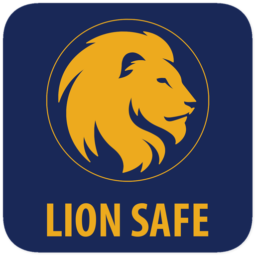 Lion Safe logo