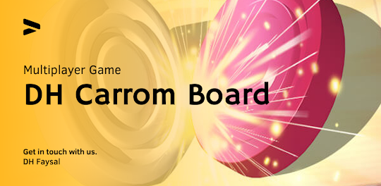 DH Carrom Board