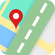 地図アプリ-らくらくスマートフォン - Androidアプリ