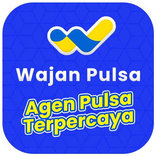 Wajan Pulsa - Agen Pulsa PPOB logo