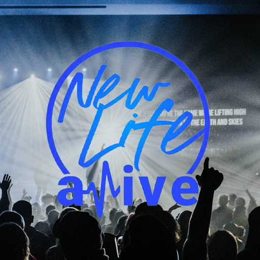 New Life Alive Church logo