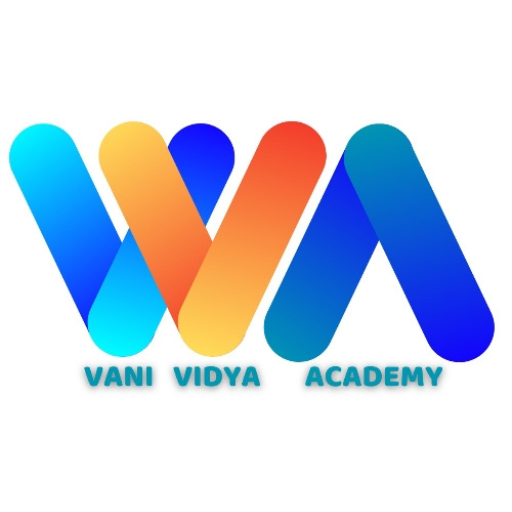 Vani vidya academy logo