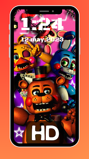Freddy's Wallpapers HD Screenshot 3 - AppWisp.com