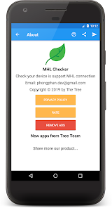 Mhl Checker - (Check Hdmi) - Apps On Google Play