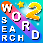 Cover Image of ダウンロード Word Search 2 - Hidden Words  APK