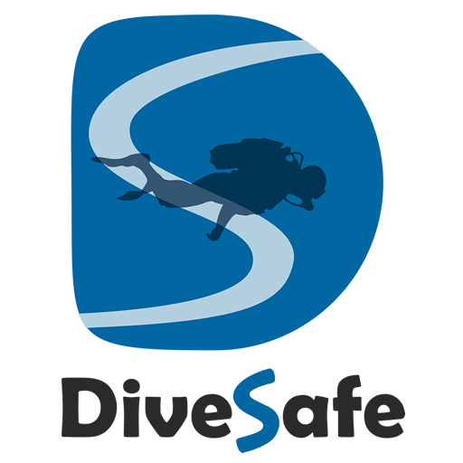 DiveSafe logo