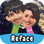 Cover Image of Unduh Add Face To Video Face Changer  APK