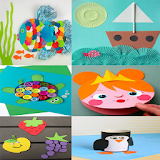 Craft For Kids icon