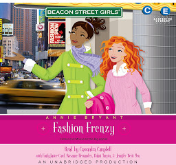 Icon image Beacon Street Girls #9: Fashion Frenzy