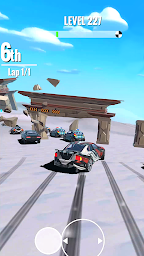 Epic Car Racing