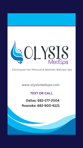 Olysis Med Spa Screenshot 1 - AppWisp.com