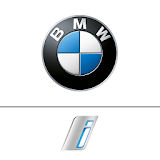 BMW i Visualiser icon