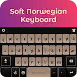 Cover Image of Download Norwegian Keyboard for Android  APK
