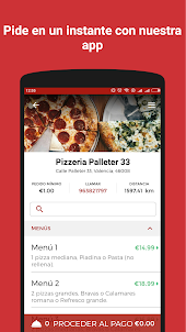 Pizzeria Palleter 33