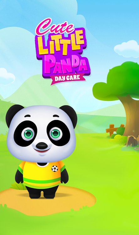 Panda Spa Salon Daycare Game - 1.0.8 - (Android)