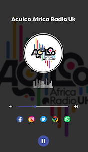 Aculco Africa Radio Uk
