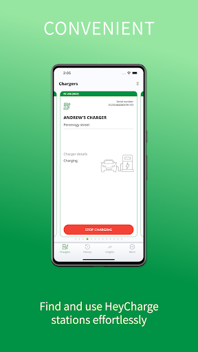 HeyCharge Screen 3