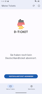 D-Ticket Viernheim
