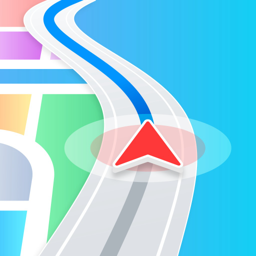 Offline Map Navigation 2.0.4.3 Icon