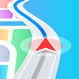 Значок приложения "Offline Map Navigation"