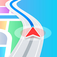 Offline Map Navigation - GPS Driving Route